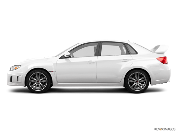 2013 Subaru Impreza WRX STI Limited  Photo